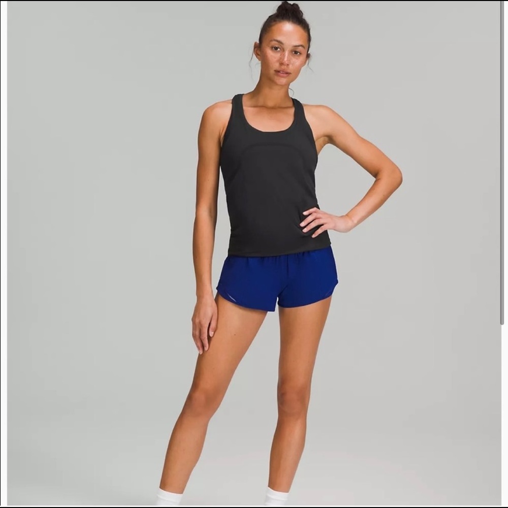 Lululemon razor back tank 2.0 NWT